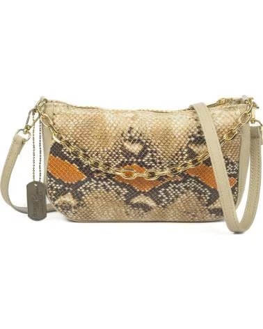 firenze artegiani Avella bolso bandolera BEIGE