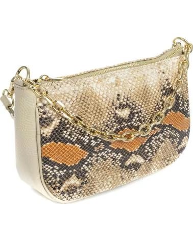 firenze artegiani Avella bolso bandolera BEIGE