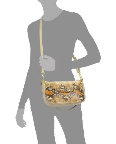 firenze artegiani Avella bolso bandolera BEIGE