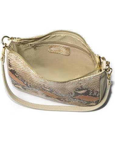 firenze artegiani Avella bolso bandolera BEIGE