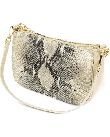 FIRENZE ARTEGIANI AVELLA BOLSO BANDOLERA BEIGE