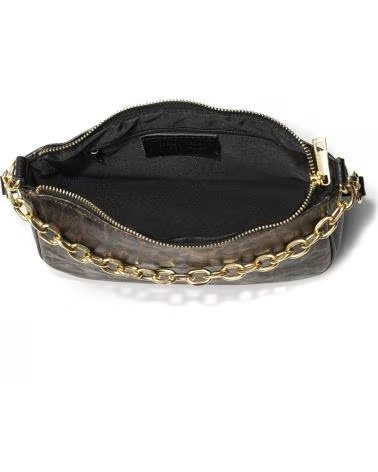 FIRENZE ARTEGIANI AVELLA BOLSO BANDOLERA LEOPARDO