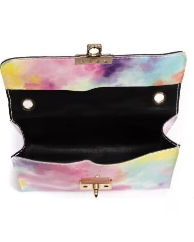 IRIA QUINTANA FOGLIO BOLSO BANDOLERA MULTICOLOR