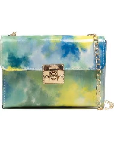 IRIA QUINTANA FOGLIO BOLSO BANDOLERA MULTICOLOR