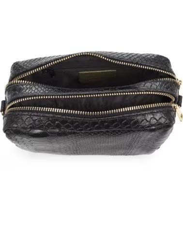 FIRENZE ARTEGIANI DEGNA BOLSO BANDOLERA NEGRO