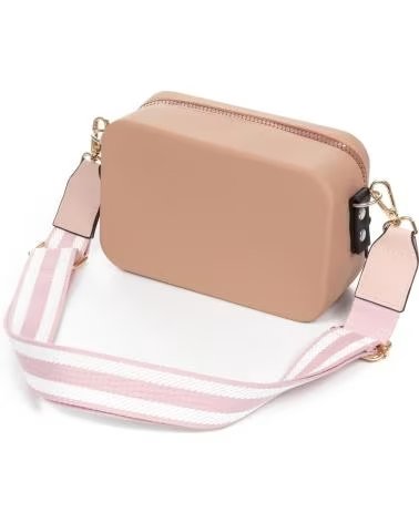 libelulla Villasanta bolso bandolera ROSA
