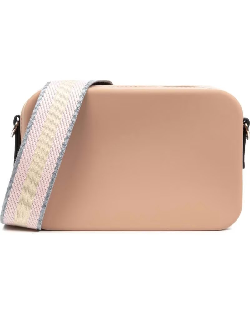 LIBELULLA VILLASANTA BOLSO BANDOLERA RECTANGULAR ROSA
