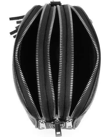 FIRENZE ARTEGIANI ALIMINUSA BOLSO BANDOLERA NEGRO