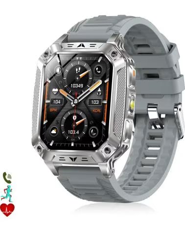 DAM SMARTWATCH QS86 GRIS