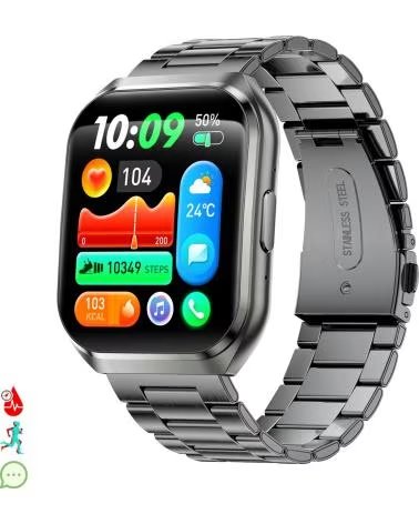 DAM SMARTWATCH QS66 NEGRO