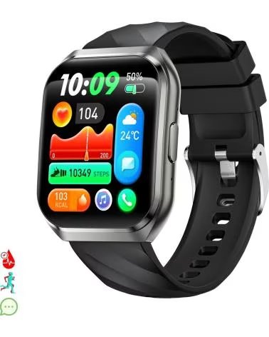 DAM SMARTWATCH QS66 NEGRO