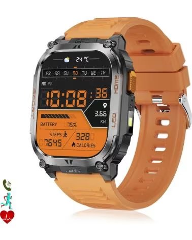 DAM SMARTWATCH QX18 NEGRO