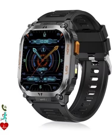 DAM SMARTWATCH QX18 NEGRO