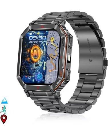 DAM SMARTWATCH KR92 GPS NEGRO