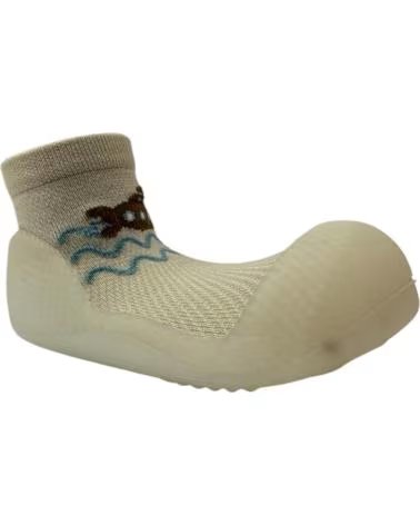 ZAPATILLAS ATTIPAS SUBMARINE ASU010 ERGONÓMICAS PARA BEBÉS BEIGE