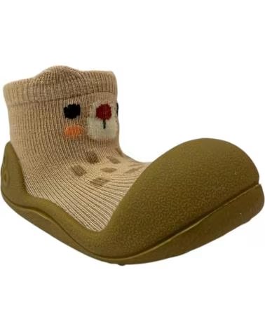 ATTIPAS NATURE FRIENDS BEIGE