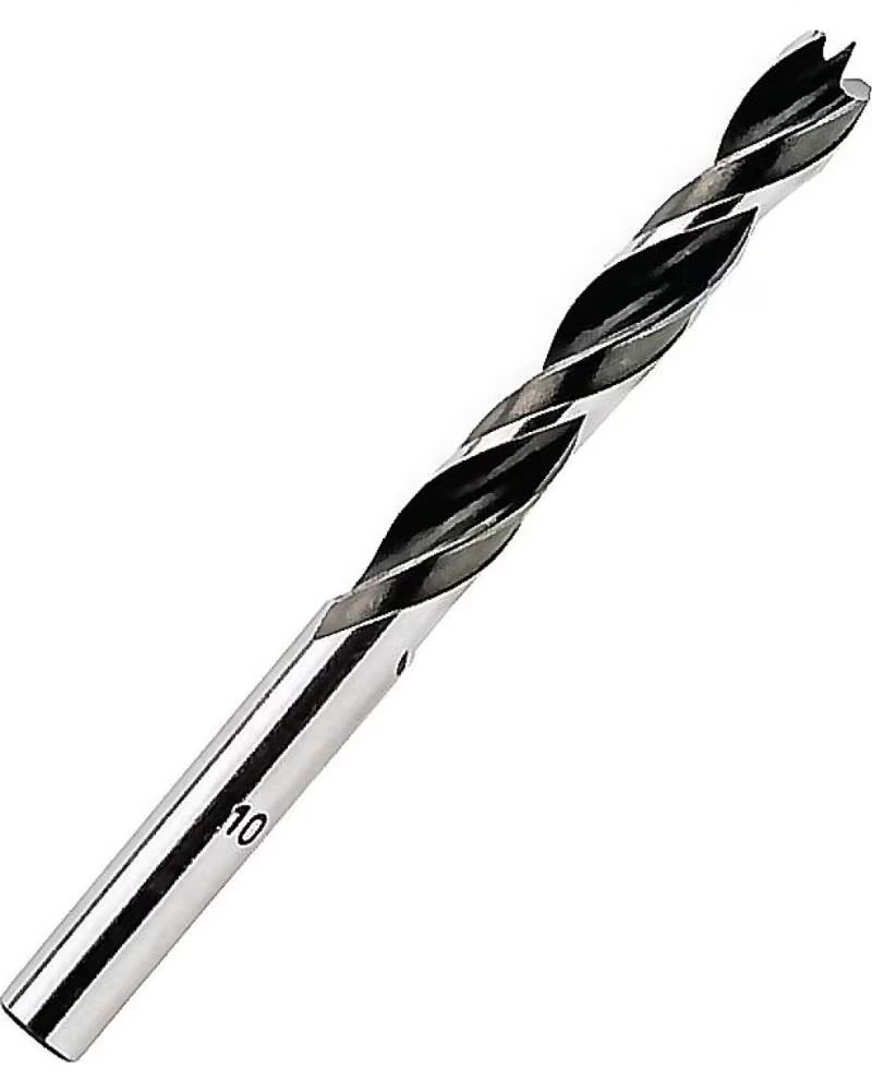WURKO BROCA HELICOIDAL PARA MADERA WURKO MULTICOLOR