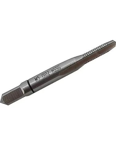 WURKO WURKO JUEGO DE MACHOS DE ROSCAR M5 DIN-352 HSS-G MULTICOLOR