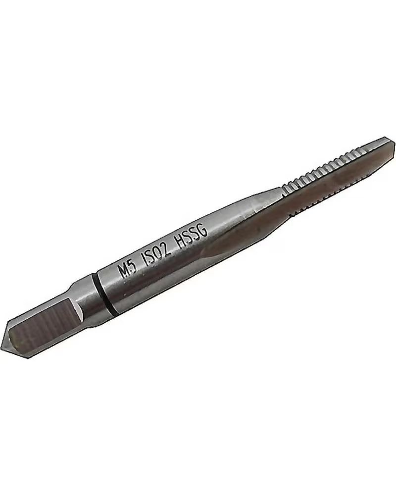 WURKO WURKO JUEGO DE MACHOS DE ROSCAR M5 DIN-352 HSS-G MULTICOLOR