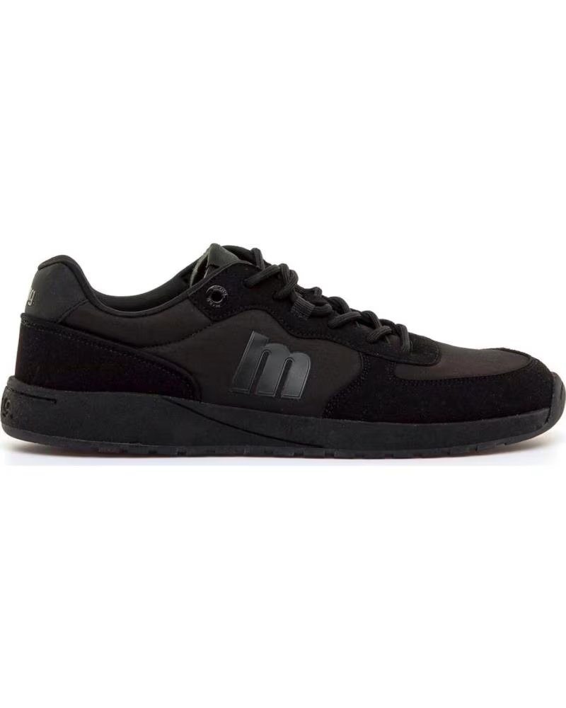MTNG SNEAKER 85012 BAREFOOT SCHWARZ NEGRO