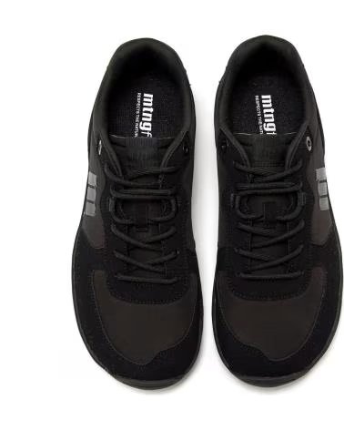 MTNG SNEAKER 85012 BAREFOOT SCHWARZ NEGRO