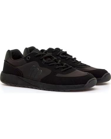MTNG SNEAKER 85012 BAREFOOT SCHWARZ NEGRO
