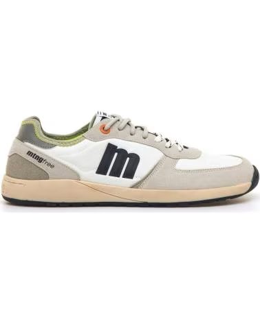MTNG 85003 BAREFOOT SNEAKER BLANCO