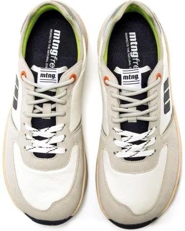MTNG 85003 BAREFOOT SNEAKER BLANCO