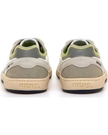MTNG 85003 BAREFOOT SNEAKER BLANCO