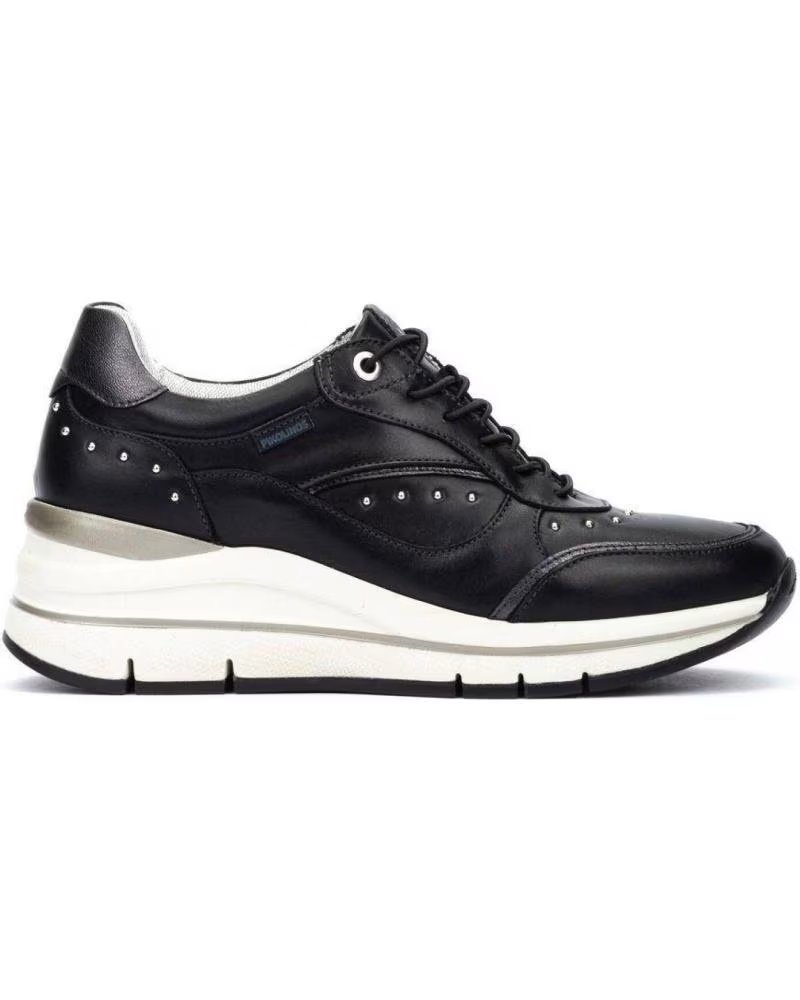 PIKOLINOS GIRONA DEPORTIVO NEGRO MUJER W2C-6548C2 VARIOS COLORES