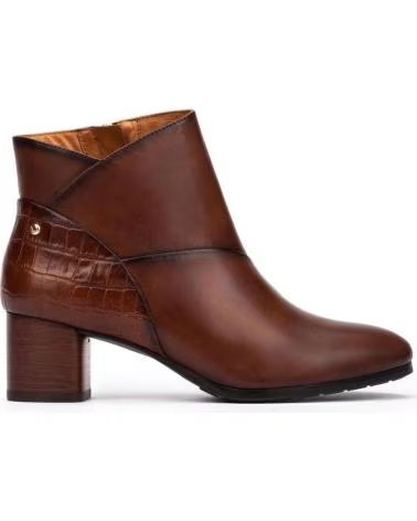 PIKOLINOS CALAFAT BOTIN DE TACON CUERO MUJER W1Z-8575C1 VARIOS COLORES