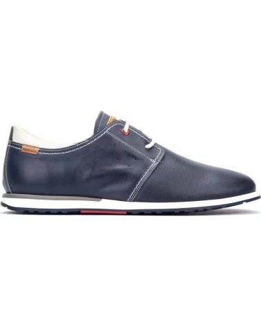 PIKOLINOS SALER ZAPATO DE CORDON AZUL HOMBRE M8W-6429 VARIOS COLORES