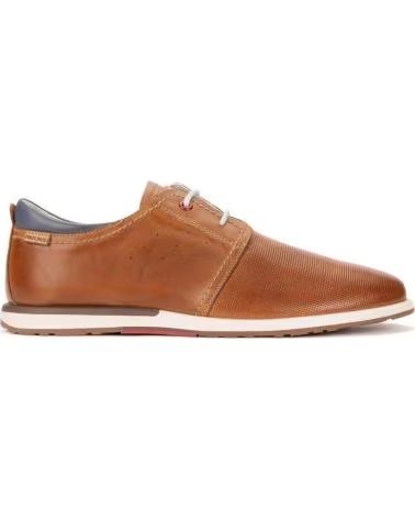 PIKOLINOS SALER ZAPATO DE CORDON MARRON HOMBRE M8W-6429 VARIOS COLORES