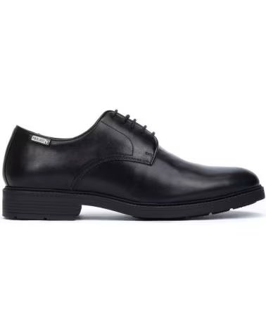 PIKOLINOS LORCA ZAPATO DE CORDON BLACK DF HOMBRE 02N-6130 VARIOS COLORES