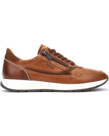 PIKOLINOS ZAPATILLAS EN PARA HOMBRE MARRON
