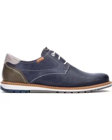 PIKOLINOS ZAPATO DE VESTIR HOMBRE HOMBRE M8J-4322C1 AZUL