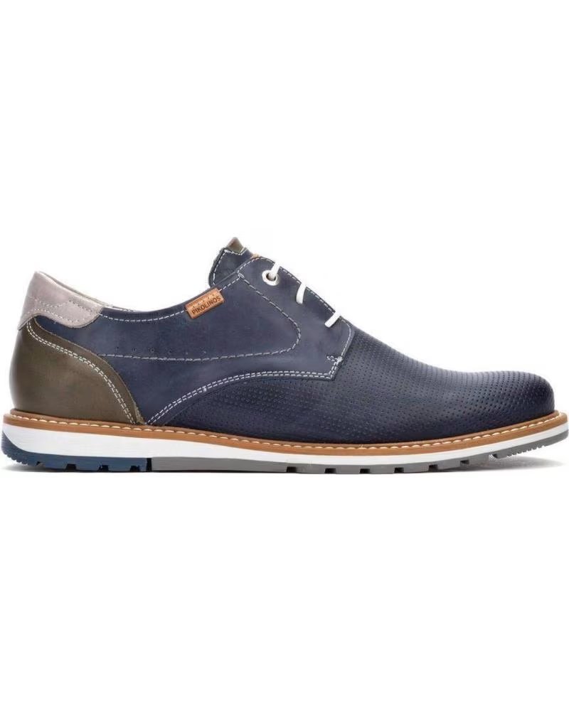 PIKOLINOS ZAPATO DE VESTIR HOMBRE HOMBRE M8J-4322C1 AZUL