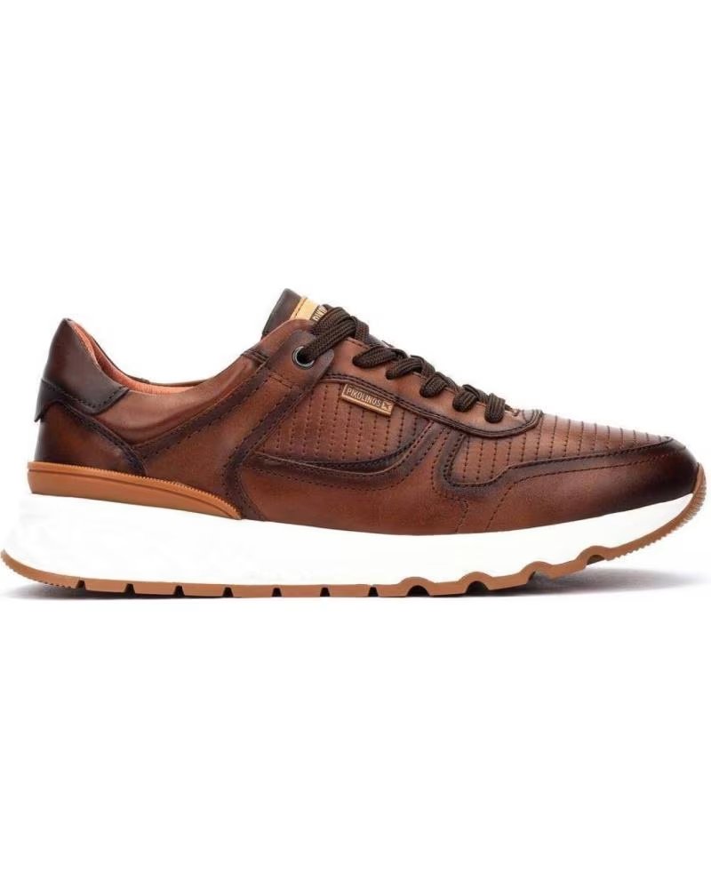 Deportivas-De-Hombre-PIKOLINOS-ZAPATO-SPORT-HOMBRE-M8R-6239C1-MARRóN
