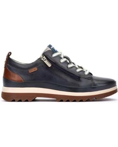 PIKOLINOS VIGO DEPORTIVO AZUL OCEANO MUJER W3W-6979 VARIOS COLORES