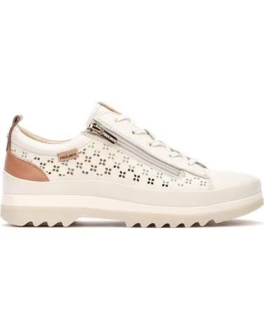 PIKOLINOS ZAPATILLAS 113-VIGO EN BEIGE PARA MUJER NATA