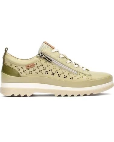 PIKOLINOS Deportivo en color verde para mujer VERDE