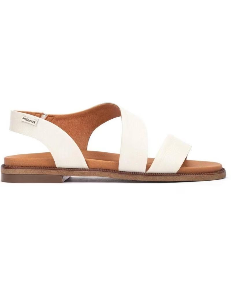 PIKOLINOS NAVIA SANDALIA PLANA NATA MUJER W3E-0652 VARIOS COLORES