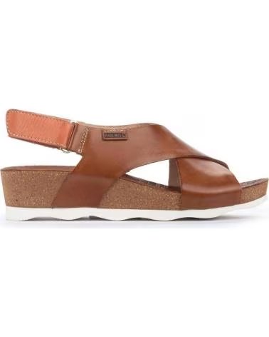 Sandalias de Mujer PIKOLINOS SANDALIA MAHON BRANDY DE MARRóN