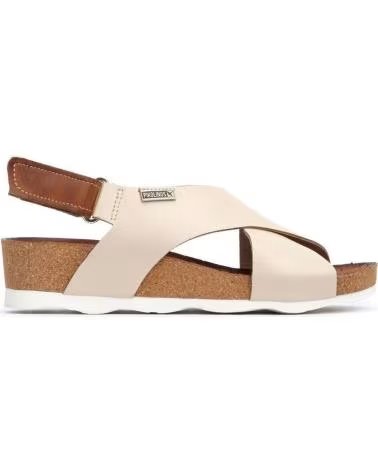 PIKOLINOS MAHON SANDALIA DE CUNA MARFIL MUJER W9E-0912 VARIOS COLORES
