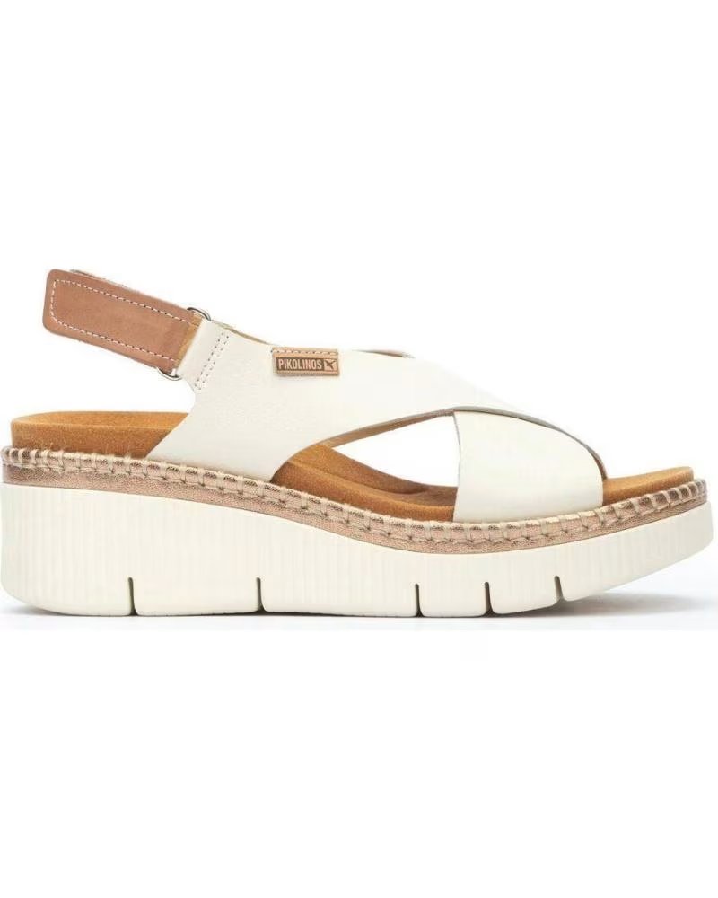Sandálias-De-Mujer-PIKOLINOS-CUNAS-W0K-0606-MUJER-BEIG-BEIGE