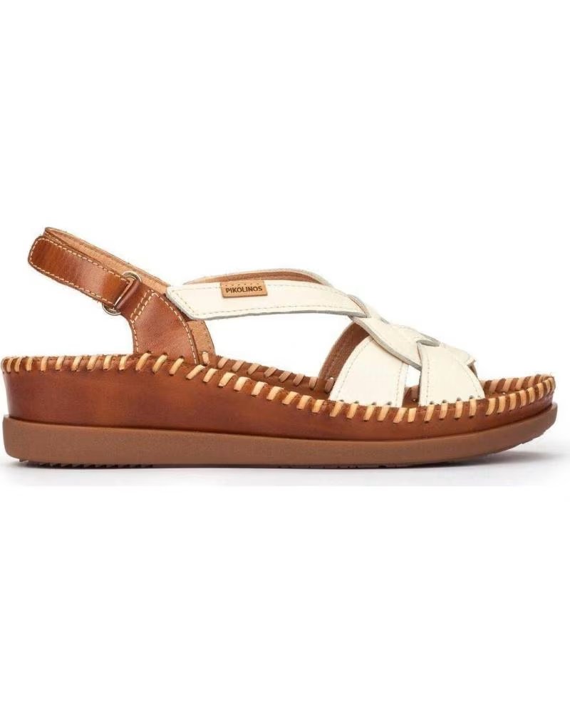 PIKOLINOS CADAQUES SANDALIA DE CUNA NATA MUJER W8K-1839C2 VARIOS COLORES