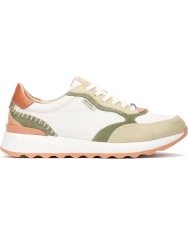 PIKOLINOS SHOES EN COLOR PARA MUJER VERDE