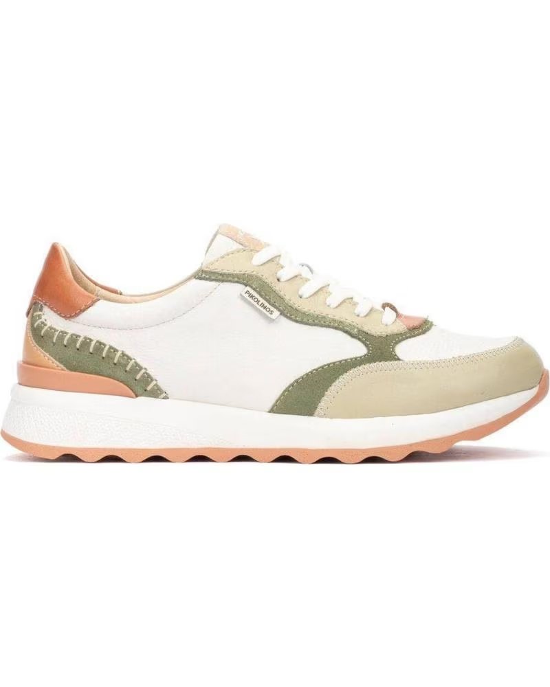 PIKOLINOS SHOES EN COLOR PARA MUJER VERDE
