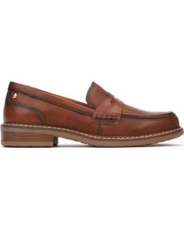 PIKOLINOS MOCASSIM EM PELE ALDAYA HAW8J-3541 VARIOS COLORES