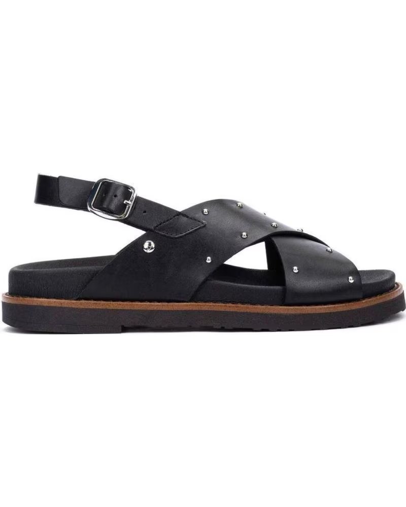 PIKOLINOS SANDALIA PLANA AITANA W7Z-0995 CON TACHUELAS VARIOS COLORES